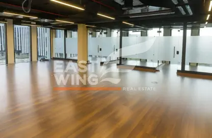 Office Space - Studio - 2 Bathrooms for sale in Eastown - 5th Settlement Compounds - The 5th Settlement - New Cairo City - Cairo
