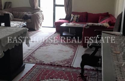Apartment - 3 - 2 for rent in Rawdat Al Azhar - North Investors Area - New Cairo City - Cairo