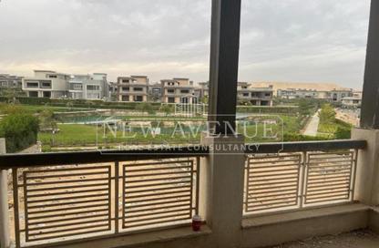 Duplex - 3 Bedrooms - 3 Bathrooms for sale in New Giza - Cairo Alexandria Desert Road - 6 October City - Giza