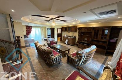 Villa - 4 Bedrooms - 4 Bathrooms for sale in Privado - Madinaty - Cairo