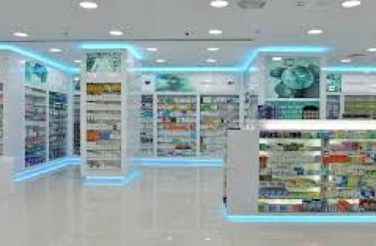 Medical Facility - Studio - 1 Bathroom for sale in 9th District - Obour City - Qalyubia