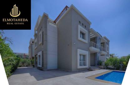 Villa - 4 Bedrooms - 4 Bathrooms for rent in Cairo Festival City - North Investors Area - New Cairo City - Cairo Villa - 4 Bedrooms - 4 Bathrooms for rent in Cairo Festival City - North Investors Area - New Cairo City - Cairo