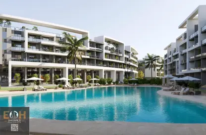 Chalet - Studio - 1 Bathroom for sale in Arabia Area - Hurghada - Red Sea