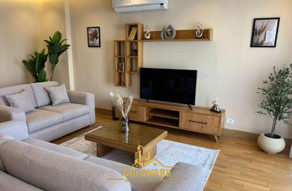 Apartment - 2 Bedrooms - 3 Bathrooms for rent in Eastown - 5th Settlement Compounds - The 5th Settlement - New Cairo City - Cairo