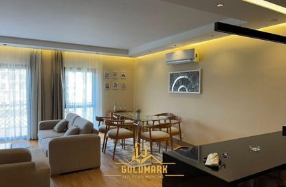 Apartment - 2 Bedrooms - 3 Bathrooms for rent in Eastown - 5th Settlement Compounds - The 5th Settlement - New Cairo City - Cairo
