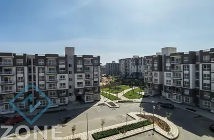 Apartment - 3 Bedrooms - 2 Bathrooms for rent in Privado - Madinaty - Cairo