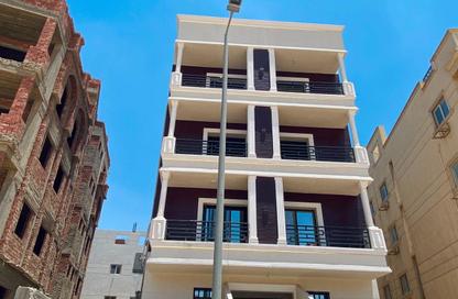 Apartment - 3 Bedrooms - 2 Bathrooms for sale in Al Andalus El Gedida - Al Andalus District - New Cairo City - Cairo