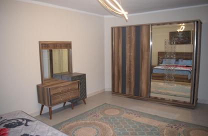 Apartment - 3 Bedrooms - 3 Bathrooms for rent in Al Akhshid St. - El Roda - Hay El Manial - Cairo