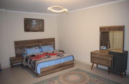 Apartment - 3 Bedrooms - 3 Bathrooms for rent in Al Akhshid St. - El Roda - Hay El Manial - Cairo