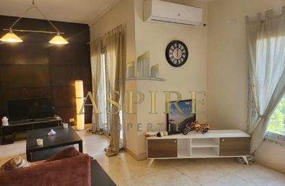 Apartment - 2 Bedrooms - 2 Bathrooms for rent in Palm Hills Village Gate - South Investors Area - New Cairo City - Cairo