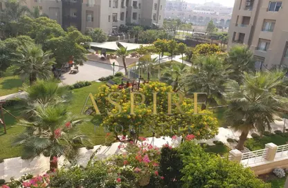 Apartment - 2 Bedrooms - 2 Bathrooms for rent in Palm Hills Village Gate - South Investors Area - New Cairo City - Cairo