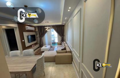Apartment - 2 - 1 for rent in B12 - Madinaty - Cairo