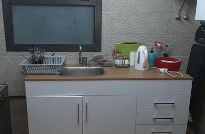 Apartment - 1 Bedroom - 2 Bathrooms for rent in Moon Residences - Fifth Square - The 5th Settlement - New Cairo City - Cairo