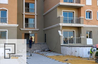 Apartment - 2 - 1 for sale in Nyoum October - Northern Expansions - 6 October City - Giza