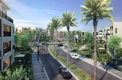 (بنتهاوس  (روف - 2 غرف نوم - 2 حمامات للبيع في ديستريكت 5 - كمبوندات التجمع الخامس - التجمع الخامس - مدينة القاهرة الجديدة - القاهرة