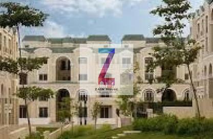 Penthouse - 4 Bedrooms - 4 Bathrooms for sale in L'avenir - Mostakbal City Compounds - Mostakbal City - Future City - Cairo