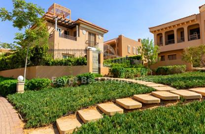 Duplex - 4 Bedrooms - 4 Bathrooms for sale in Garden Residence - Hyde Park - New Cairo City - Cairo
