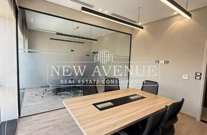 Office Space - 3 Bedrooms - 1 Bathroom for sale in Akoya - 5th Settlement Compounds - The 5th Settlement - New Cairo City - Cairo