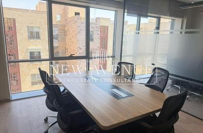 Office Space - 3 Bedrooms - 1 Bathroom for sale in Akoya - 5th Settlement Compounds - The 5th Settlement - New Cairo City - Cairo