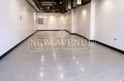 Retail - Studio for sale in North Plus Mall - North Teseen St. - The 5th Settlement - New Cairo City - Cairo