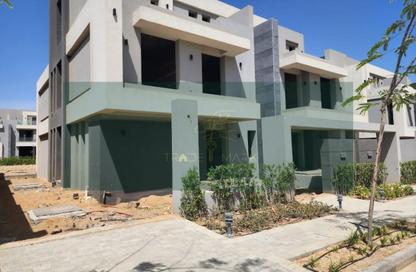 Twin House - 4 Bedrooms - 4 Bathrooms for sale in La Vista City - New Capital Compounds - New Capital City - Cairo