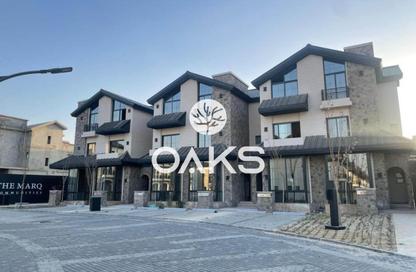Villa - 4 Bedrooms - 4 Bathrooms for sale in The MarQ Gardens - 5th Settlement Compounds - The 5th Settlement - New Cairo City - Cairo Villa - 4 Bedrooms - 4 Bathrooms for sale in The MarQ Gardens - 5th Settlement Compounds - The 5th Settlement - New Cairo City - Cairo