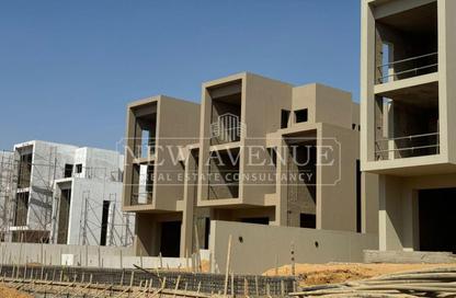 Villa - 5 - 5 for sale in The Waterway Villas - Ext North Inves Area - New Cairo City - Cairo
