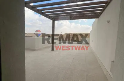 Twin House - 4 Bedrooms - 5 Bathrooms for rent in Palm Parks   Palm Hills - South Dahshur Link - 6 October City - Giza