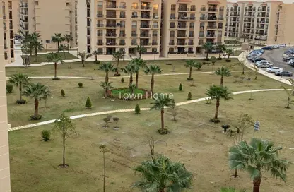 Apartment - 3 Bedrooms - 2 Bathrooms for rent in El Rehab Extension - Al Rehab - New Cairo City - Cairo