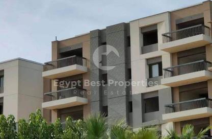 Apartment - 3 Bedrooms - 4 Bathrooms for sale in Swan Lake Residence - 5th Settlement Compounds - The 5th Settlement - New Cairo City - Cairo