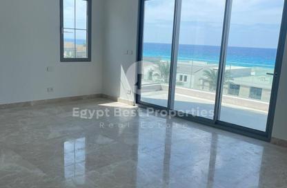Twin House - 3 Bedrooms - 4 Bathrooms for sale in Marassi - Sidi Abdel Rahman - North Coast