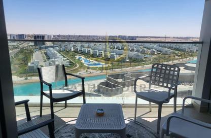 Chalet - 1 - 1 for rent in New Alamein City - Al Alamein - North Coast