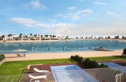 Chalet - 2 - 2 for sale in Kamaran - El Gouna - Hurghada - Red Sea
