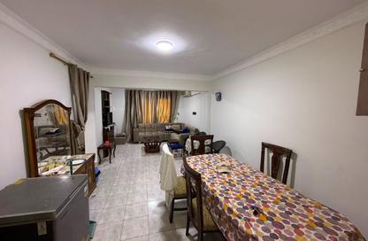 Apartment - 2 Bedrooms - 1 Bathroom for rent in Tabarak - Zahraa El Maadi - Hay El Maadi - Cairo