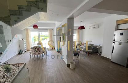 Townhouse - 4 Bedrooms - 3 Bathrooms for sale in Mountain View - Ras Al Hekma - North Coast Townhouse - 4 Bedrooms - 3 Bathrooms for sale in Mountain View - Ras Al Hekma - North Coast