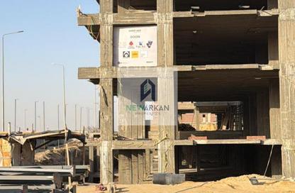 Retail - Studio - 1 Bathroom for sale in Shadows - 26th of July Corridor - 6 October City - Giza