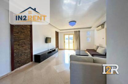 Apartment - 3 Bedrooms - 3 Bathrooms for rent in Sarayat Al Maadi - Hay El Maadi - Cairo