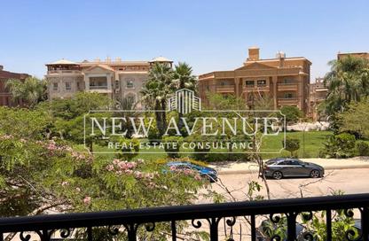 Villa - 5 Bedrooms - 5 Bathrooms for sale in Al Shouyfat - 5th Settlement Compounds - The 5th Settlement - New Cairo City - Cairo