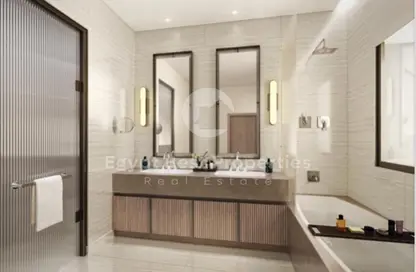 Apartment - 2 Bedrooms - 2 Bathrooms for sale in Zed East - 5th Settlement Compounds - The 5th Settlement - New Cairo City - Cairo