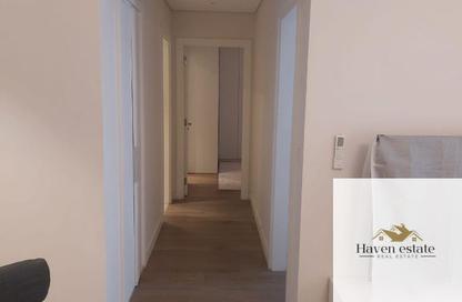Apartment - 2 Bedrooms - 2 Bathrooms for rent in Villette - 5th Settlement Compounds - The 5th Settlement - New Cairo City - Cairo