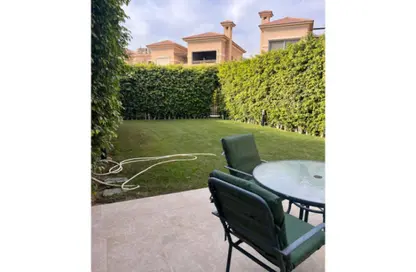 منزل مزدوج - 4 غرف نوم - 5 حمامات للايجار في قطامية ديونز - كمبوندات القطامية - القطامية - مدينة القاهرة الجديدة - القاهرة