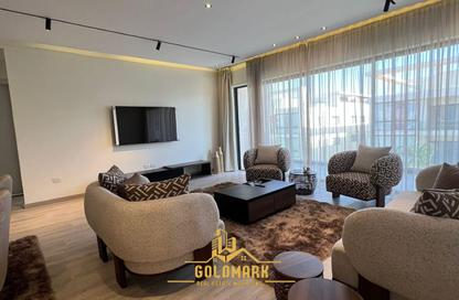 Apartment - 2 - 3 for rent in Lake View Residence - 5th Settlement Compounds - The 5th Settlement - New Cairo City - Cairo