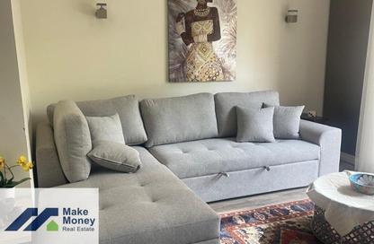 Apartment - 1 Bedroom - 1 Bathroom for rent in The Village - South Investors Area - New Cairo City - Cairo