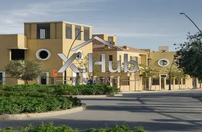 فيلا - 5 غرف نوم - 6 حمامات للبيع في الجريا - كمبوندات الشيخ زايد - الشيخ زايد - الجيزة