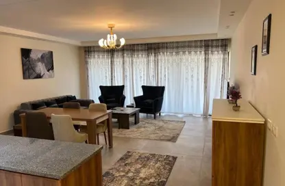 Apartment - 2 Bedrooms - 2 Bathrooms for sale in Lake View Residence - 5th Settlement Compounds - The 5th Settlement - New Cairo City - Cairo