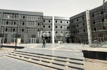مساحات مكتبية - استوديو - 1 حمام للايجار في محور مصطفي كامل - التجمع الاول - مدينة القاهرة الجديدة - القاهرة