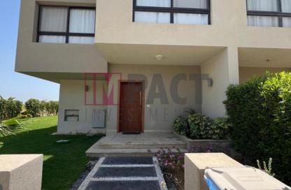 Villa - 4 Bedrooms - 4 Bathrooms for sale in Azha - Al Ain Al Sokhna - Suez