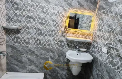 شقة - 3 غرف نوم - 2 حمامات للايجار في الحي الثامن - الشيخ زايد - الجيزة