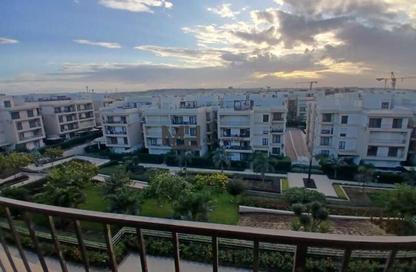 Penthouse - 3 Bedrooms - 3 Bathrooms for rent in Moon Residences - Fifth Square - The 5th Settlement - New Cairo City - Cairo
