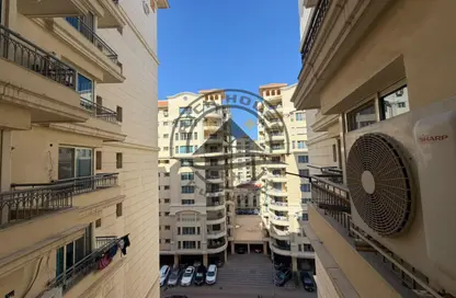 شقة - 3 غرف نوم - 2 حمامات للإيجار في كمبوند انطونيادس - النزهة - حي شرق - الاسكندرية
